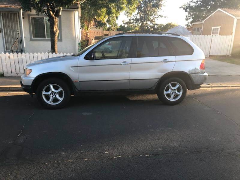 North Carolina that buy cars